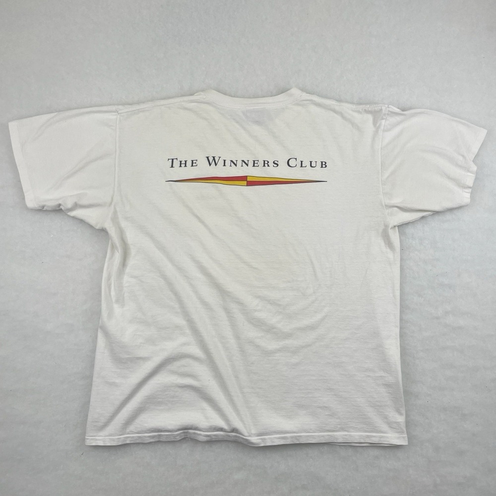 Vintage Mac User Mac Week Tshirt Size XL The Winners Club Single Stitch - Picture 3 of 8
